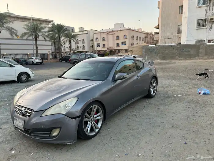 جينسس كوبيه موديل 2010 2