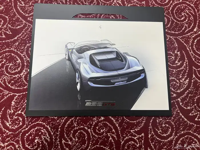 صورة سيارة فيراري 3