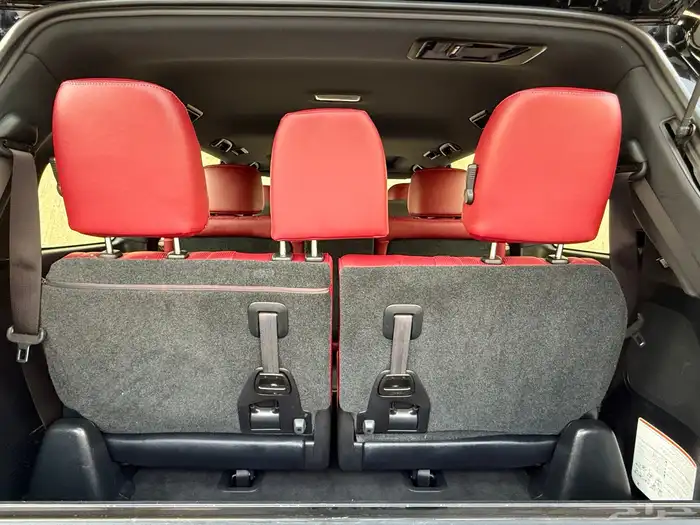 لكزس 2019 بلاك ديشن 16