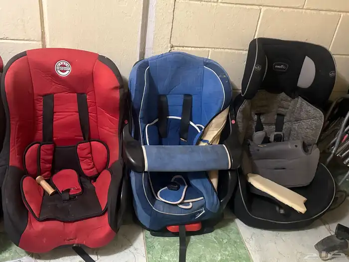 كراسي سيارة وسكوترات كهربائيه 0