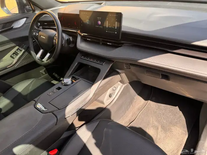 هافال H6gt فل كامل قمة النظافة 2023 32