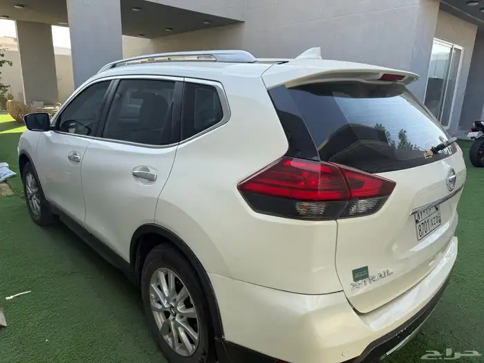 نيسان اكستريل 2020 دبل 1