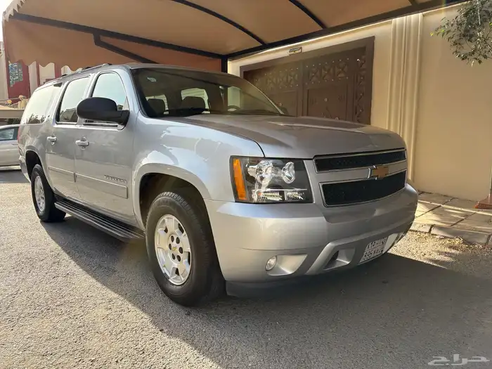 تاهو سوبربان بحالة الوكالة 2013 0