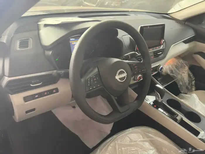 نيسان التيما S استندر 2024 اسود رصاصي ازرق عرض خاص 11