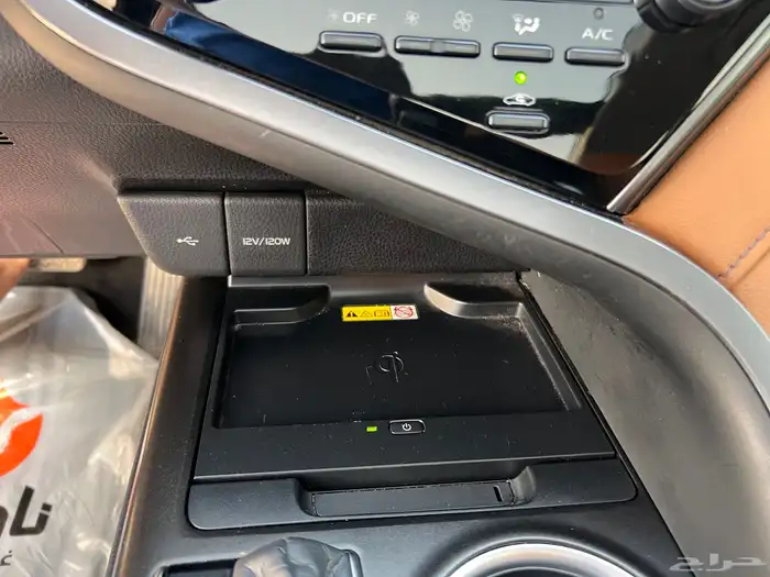 كامري جراندي هايبرد 2024 ( شبه جديد ) 22