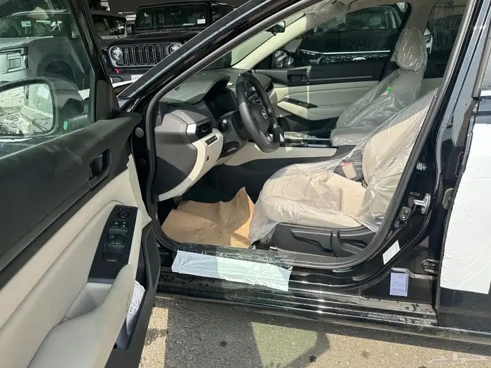 نيسان التيما ستندر 2.5 موديل 2026 كاش اقساط 6