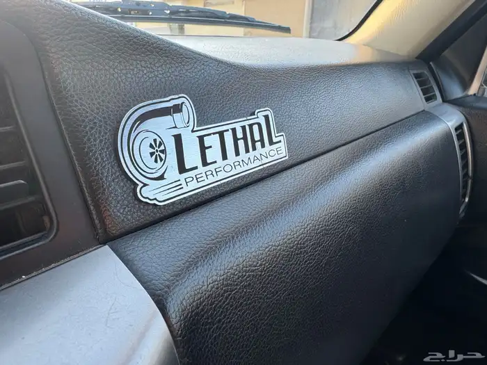 باترول ربع فتك 4800 جايب اكثر من 400 حصان السوم 56 يوجد فحص 8