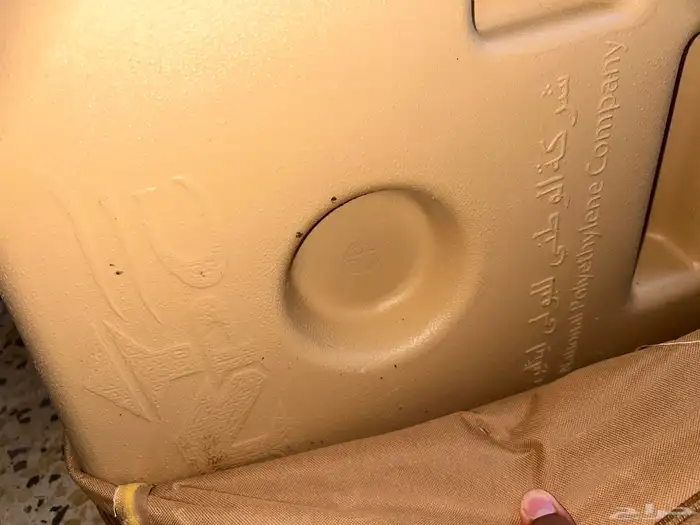 تانكي مويه هايلوكس وطني 12