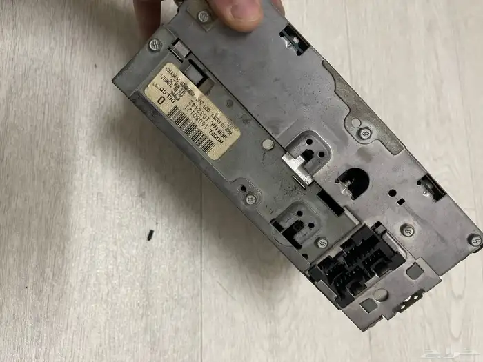 مسجل كابرس او جمس مع مسجل فورد كلاسيك 3