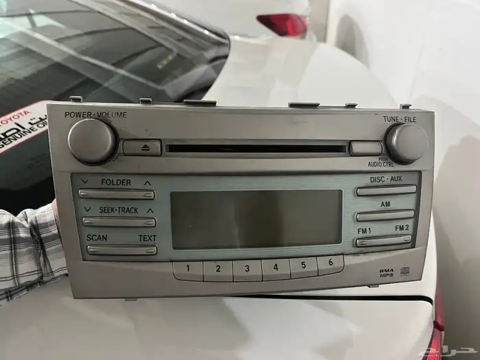 مسجل كامري موديل 2011حقت الوكاله نظيفه حقت فل كامل 2