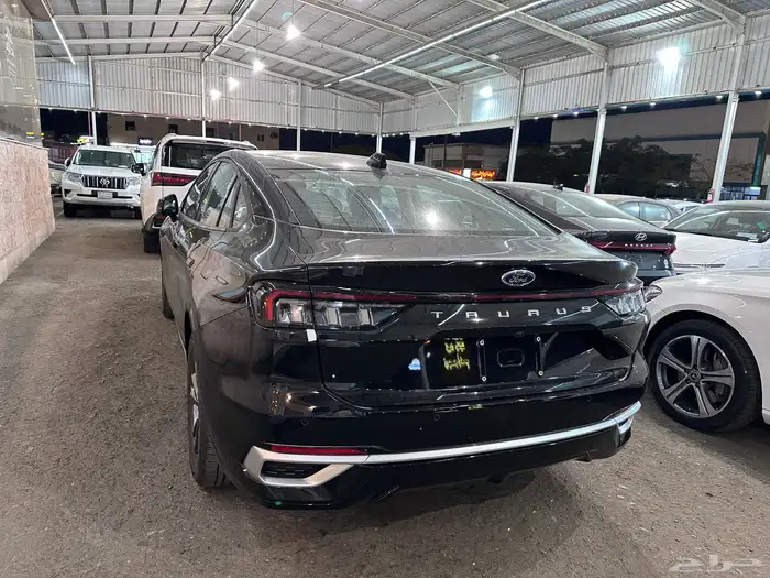 فورد توروس مكينه 2.0 ترند الإصدار الجديد 2026 1