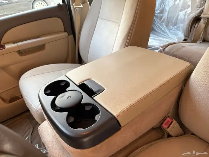 تاهو سوبربان بحالة الوكالة 2013 31