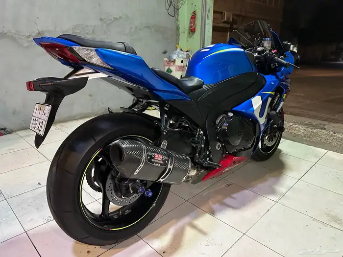 للبيع سوزوكي R 1000 موديل 2016 3