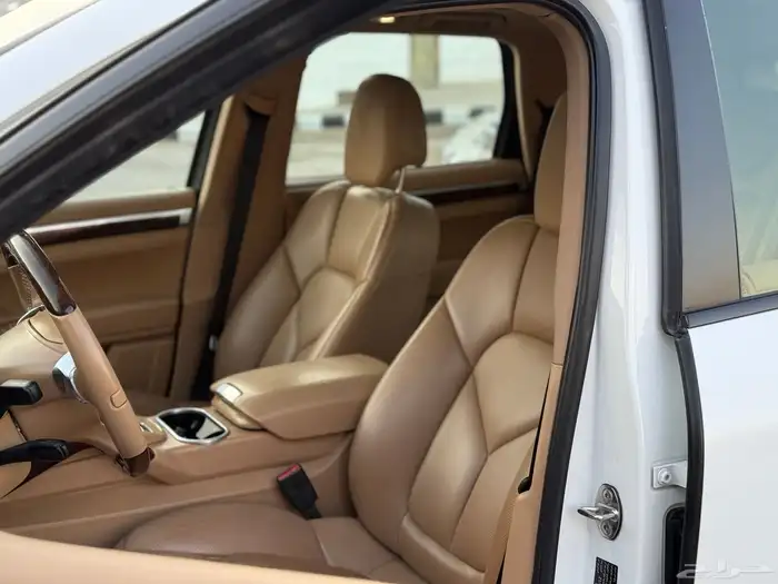 بورش كايين 2012 V8 تنفس طبيعي 12