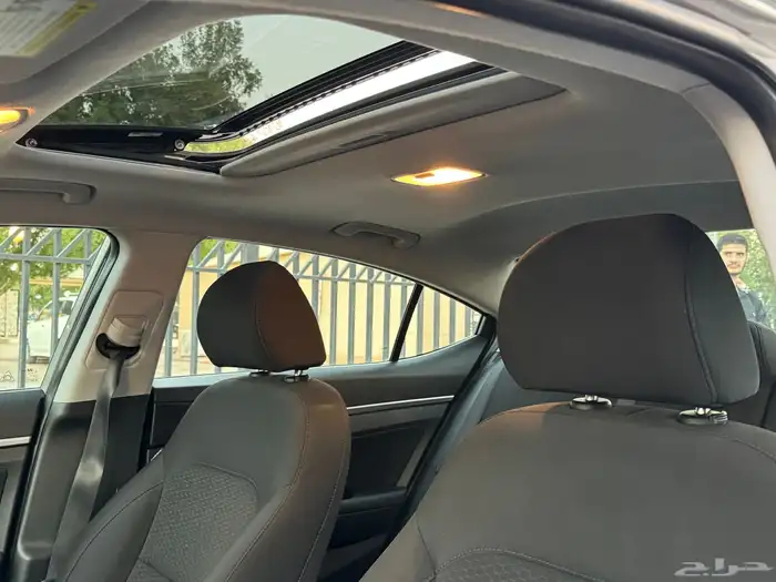 هيونداي النترا فل كامل موديل 2020 ( بحالة ممتازة ) 15