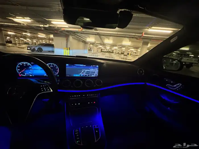 مرسيدس E250 Kit AMG 2023 5