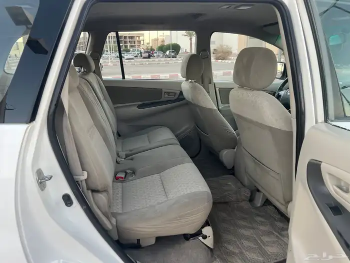 انوفا 2012 للبيع 13