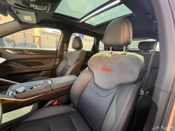 هافال H6gt فل كامل قمة النظافة 2023 18