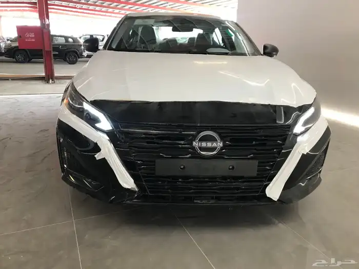 نيسان التيما ستاندرد 2026 بترومين كاش واقساط 1