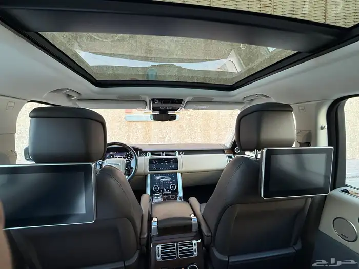 لاند روفر رنج روفر VOGUE 2020 41