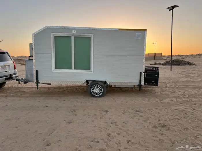 كرفان سحب تصنيع محلي 2024 4