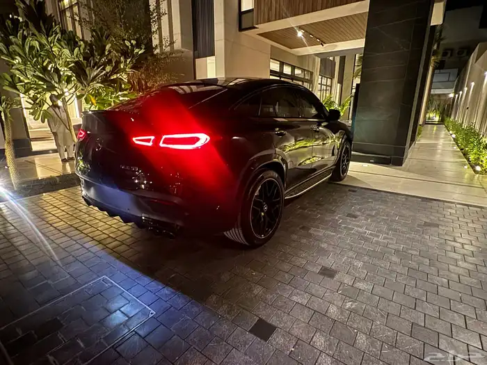 مرسيدس بنز GLE 53 AMG المالك الاول 8