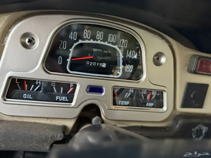 تويوتا شاص 81 - مجدد بالكامل 17