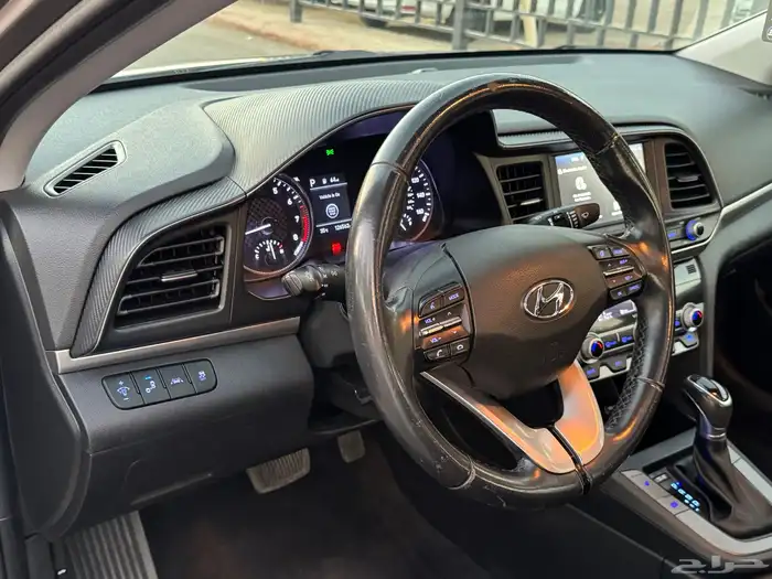 هيونداي النترا فل كامل موديل 2020 ( بحالة ممتازة ) 11