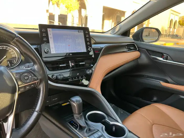 كامري جراندي هايبرد 2024 ( شبه جديد ) 18