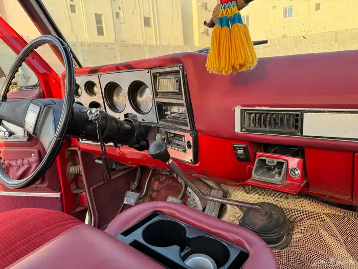 جمس بهباني موديل 80 للبيع 11