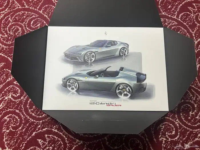 صورة سيارة من فيراري 3