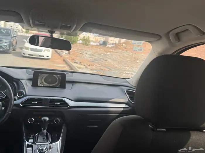 مازدا CX9 2018 14