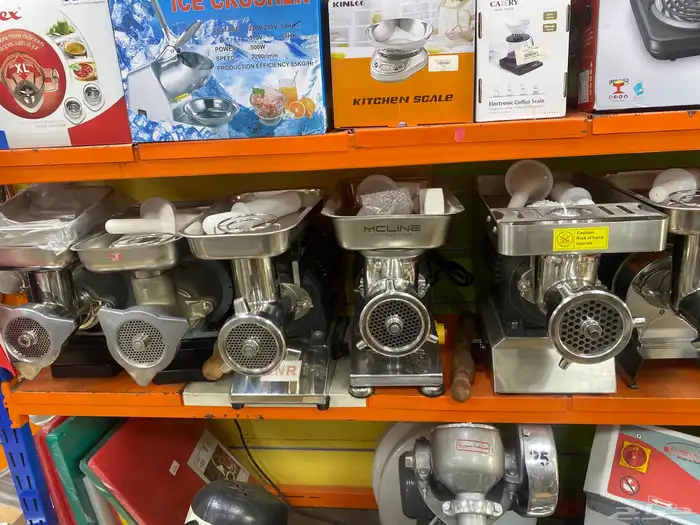 خلاط مقاسات الجميع فرامه الايطالي و صيني الجميع مقاسات 1