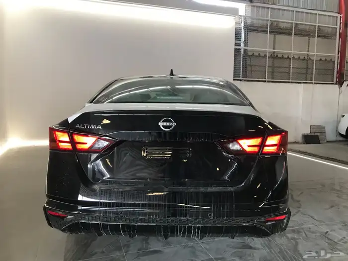 نيسان التيما ستاندرد 2026 بترومين كاش واقساط 4