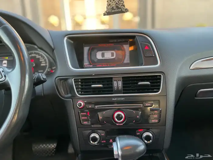 اودي - Q5 - سعودي - 2016 12