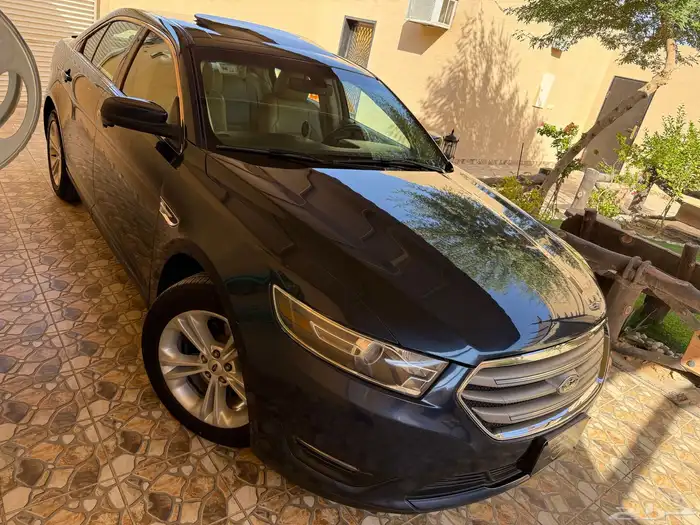 فورد تورس المديل 2017 ( SEL ) فل كامل توكيلات الجزيرة 82