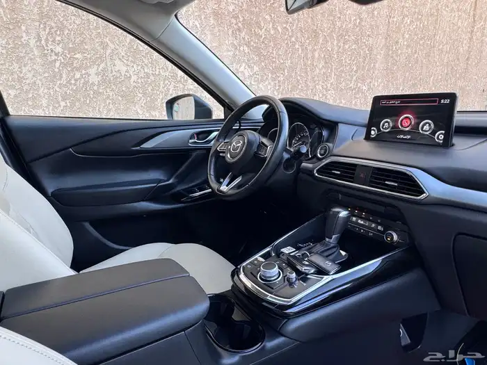 مازدا CX9 2024 . بحالة الوكالة عداد 32 الف 21