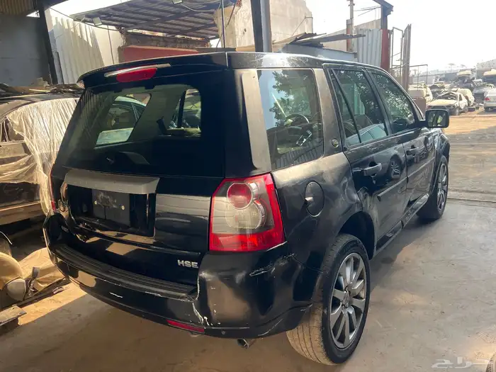 قطع غيار LR2. 2010 4