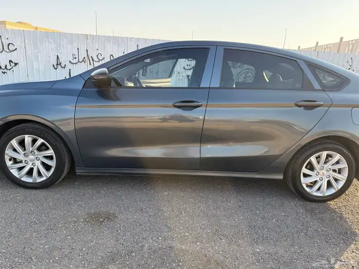 جيلي بينراي 2020 6