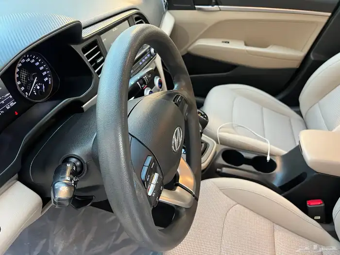 هيونداي النترا 2020 عداد 62 الف 2.0cc 16