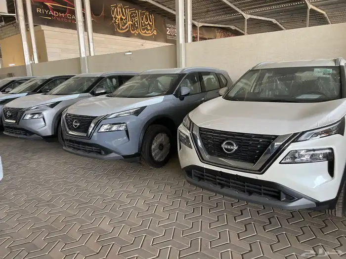 نيسان اكستريل ستاندرد دبل وبدون 2026 6