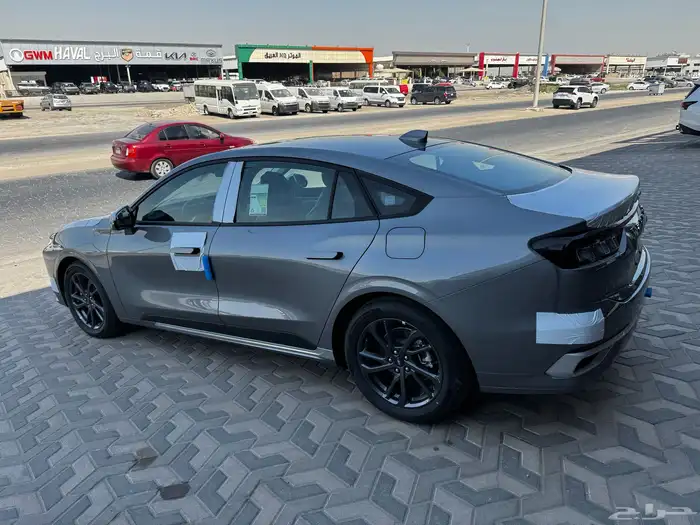 فورد تورس امبيانتي موديل 2025 3