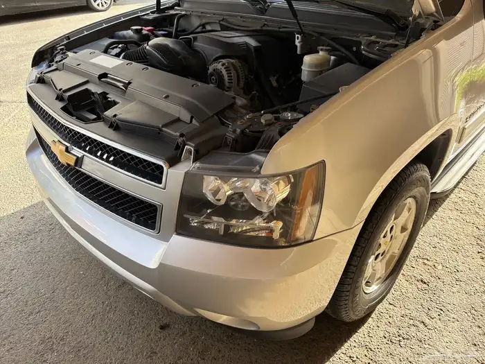 تاهو سوبربان بحالة الوكالة 2013 12