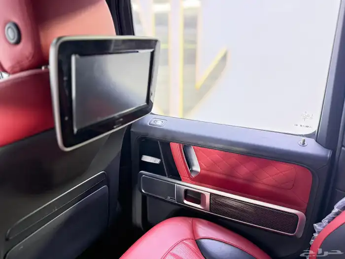 مرسيدس جي كلاس 63 5