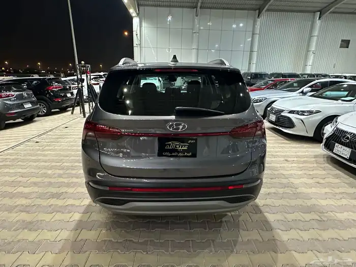 هونداي سنتافي موديل 2023 نص فل 4 سلندر 28