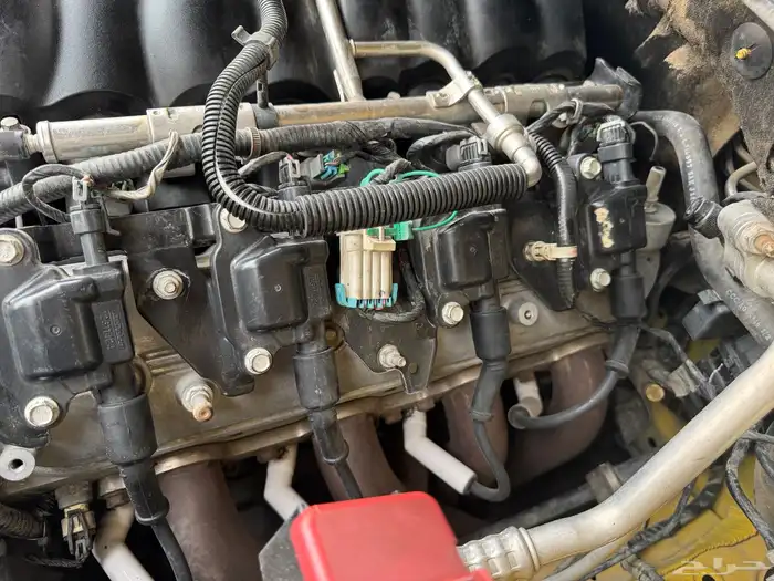 كمارو SS مخزن نظيف 2011 57