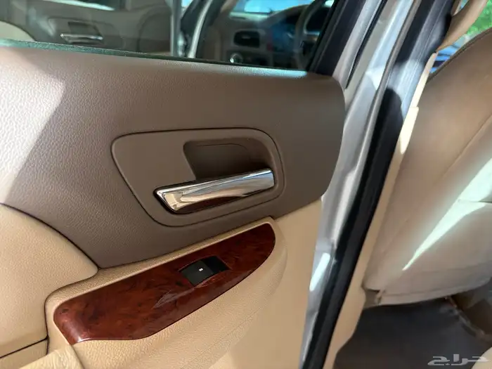 تاهو سوبربان بحالة الوكالة 2013 30