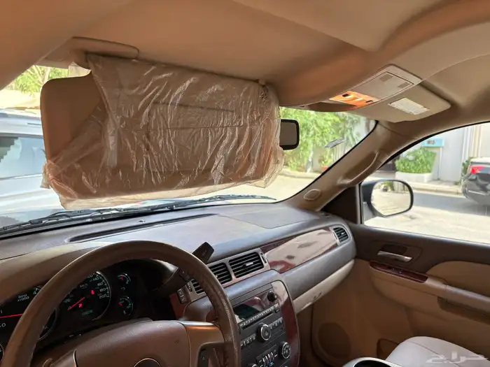 تاهو سوبربان بحالة الوكالة 2013 25