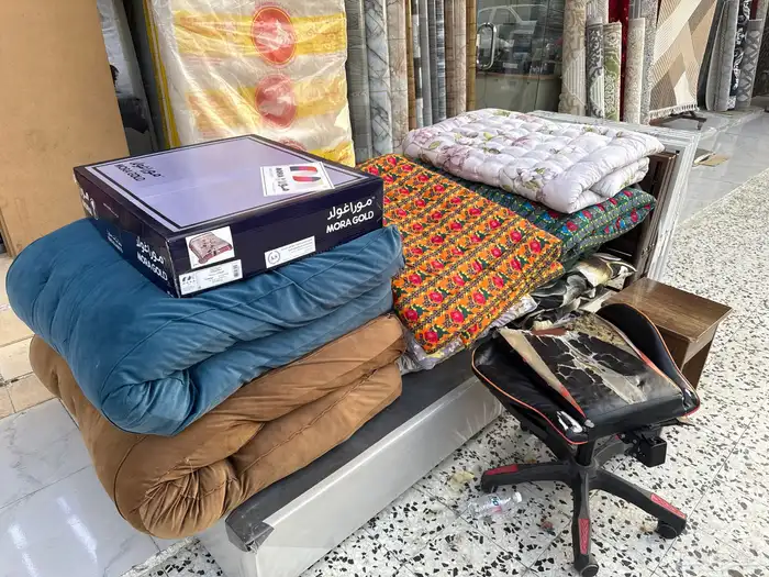 سرير مراتب دواليب 8