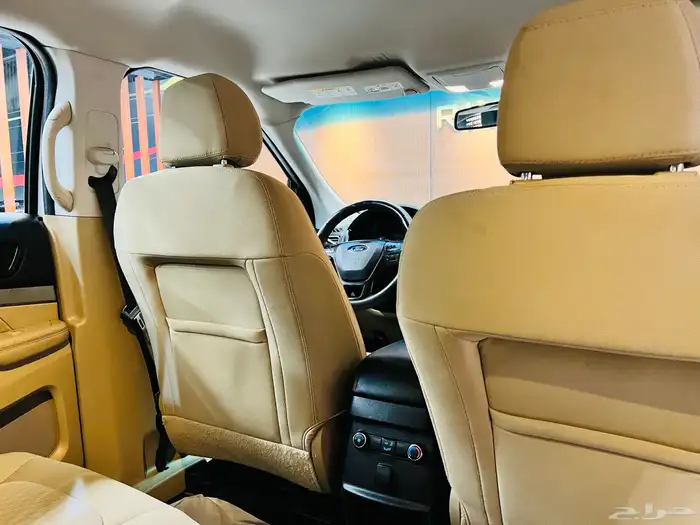 فورد اكسبلور 2016 سعودي ( بحاله ممتازه) 13